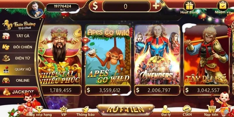 Những lưu ý khi chơi game nổ hũ