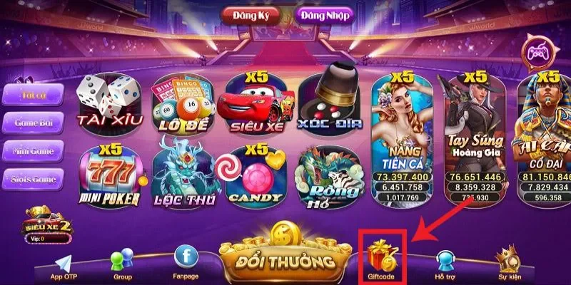 Giới thiệu về game nổ hũ