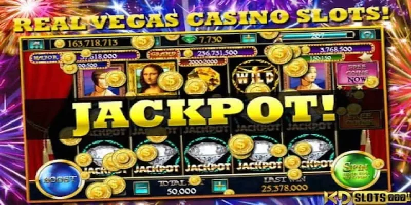 Giải thưởng Jackpot là gì?