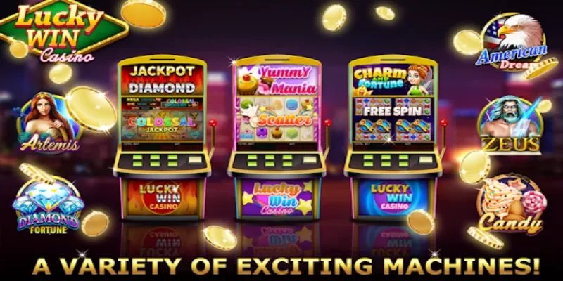 Cách tham gia chơi Jackpot