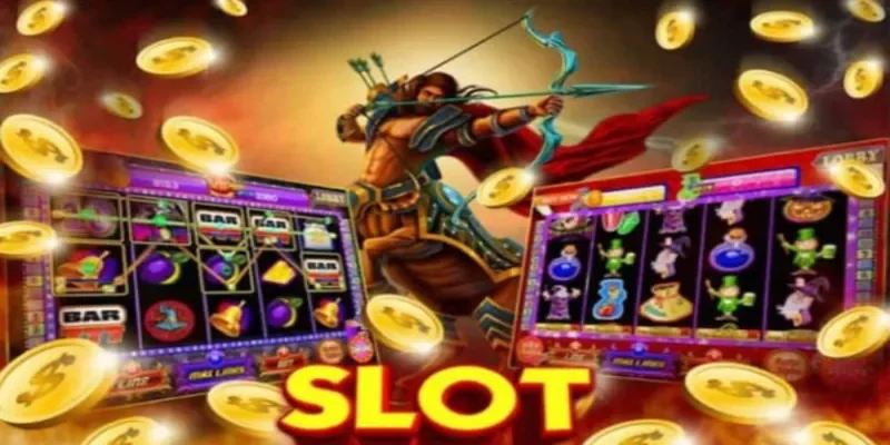 Sự phát triển của slot game