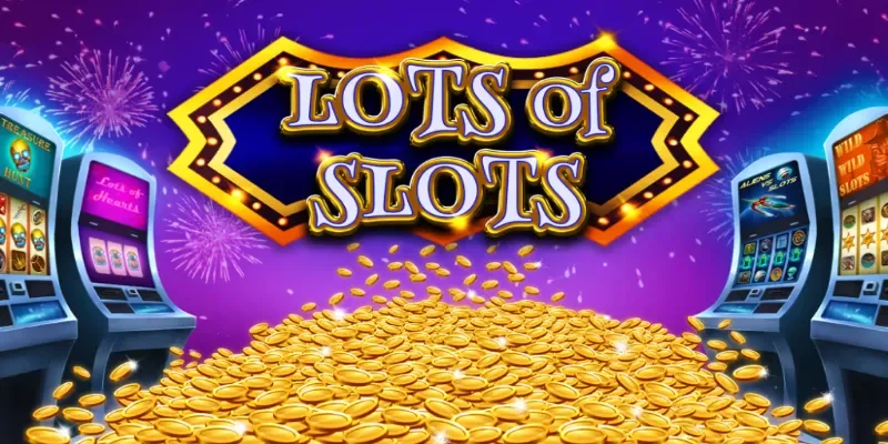 Top 5 trò chơi slot game phổ biến