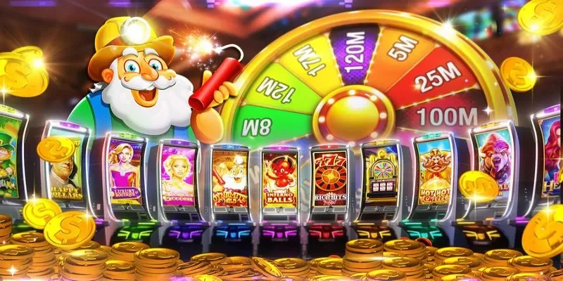 Kinh nghiệm khi chơi slot game