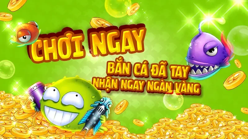 Lối chơi của game iCa Ban Ca ZingPlay