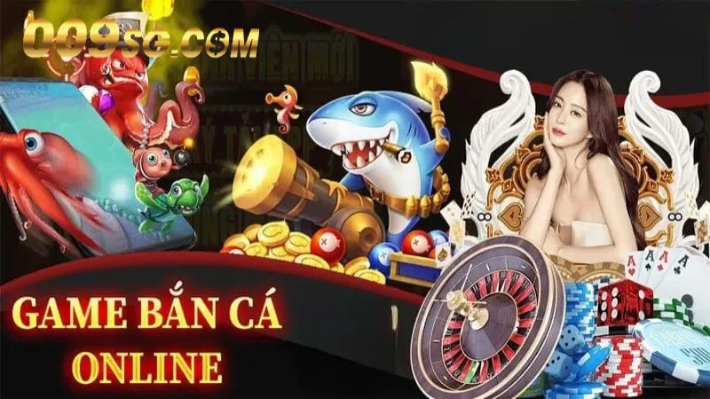 Lịch sử phát triển của Bắn cá 009 Casino