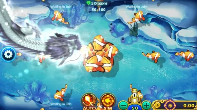 Tham gia cộng đồng game thủ đông đảo