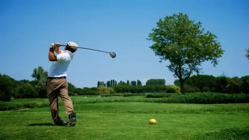 Các giải đấu quan trọng trong Golf