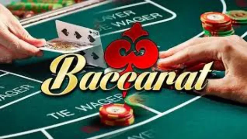 Nắm vững luật chơi baccarat tại 009 Casino